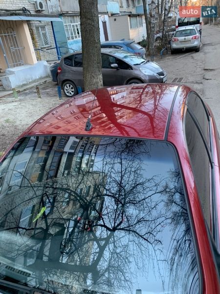 Седан Daewoo Lanos 2004 в Харкові