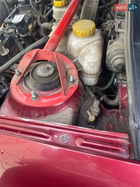 Седан Daewoo Lanos 2004 в Харкові