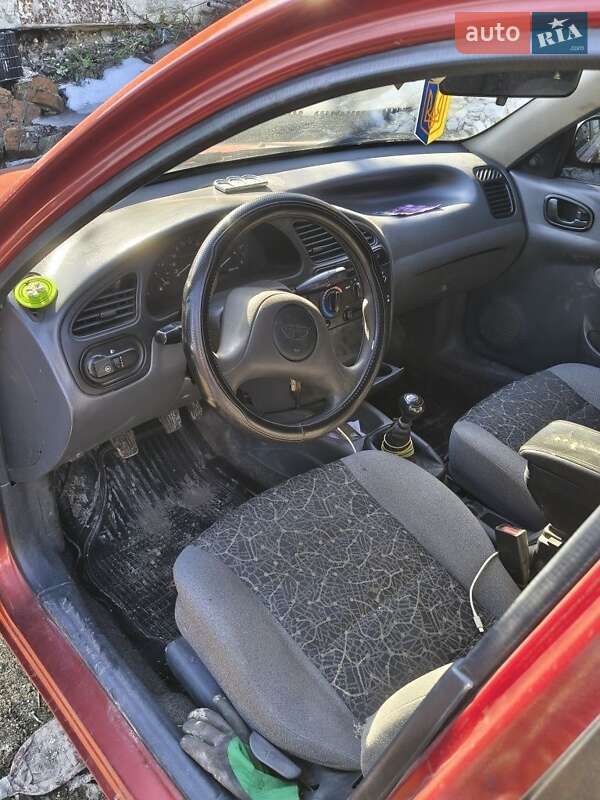 Седан Daewoo Lanos 2008 в Хмельницькому фото 5 Седан Daewoo Lanos 2008 в Хмельницькому