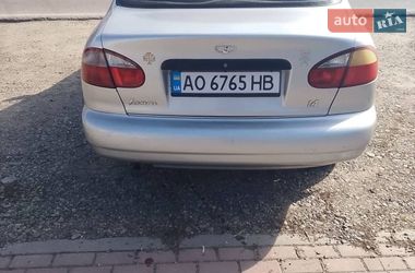 Седан Daewoo Lanos 2008 в Виноградове