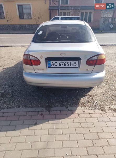 Седан Daewoo Lanos 2008 в Виноградове