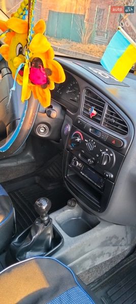 Седан Daewoo Lanos 2007 в Хмельницькому