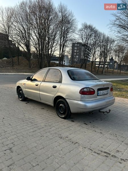 Седан Daewoo Lanos 2004 в Моршині