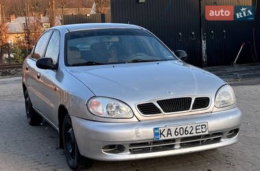 Седан Daewoo Lanos 2004 в Моршине