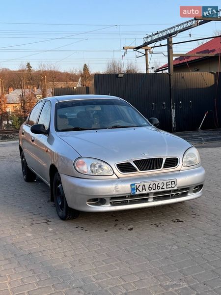 Daewoo Lanos 2004