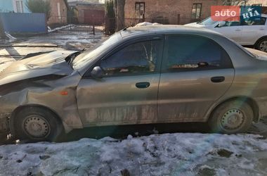 Седан Daewoo Lanos 2006 в Виннице