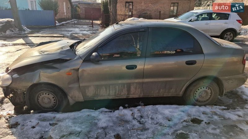 Daewoo Lanos 2006 Daewoo Lanos 2006