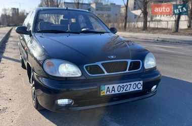 Седан Daewoo Lanos 2006 в Києві