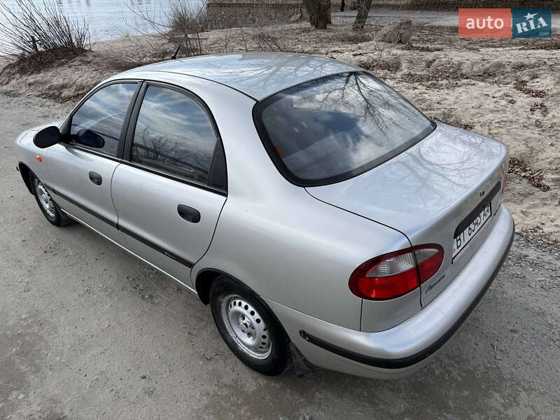 Седан Daewoo Lanos 2004 в Кременчуге фото Седан Daewoo Lanos 2004 в Кременчуге