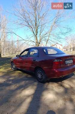 Седан Daewoo Lanos 2006 в Миколаєві