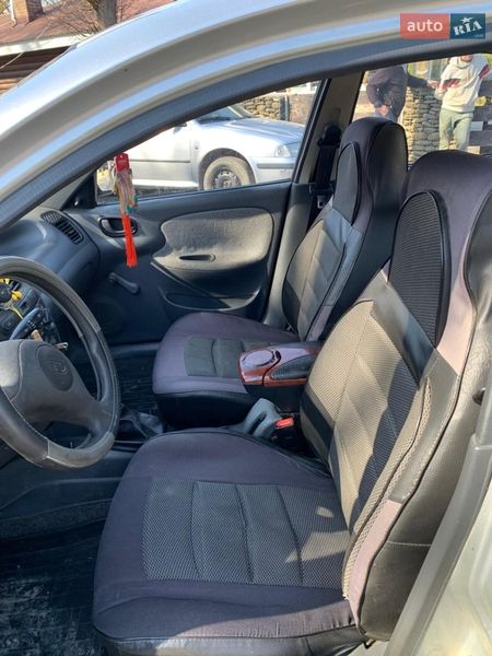 Седан Daewoo Lanos 2008 в Нижних Воротах