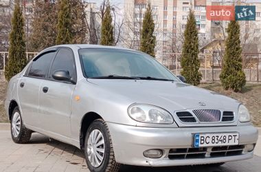 Седан Daewoo Lanos 2005 в Дрогобичі