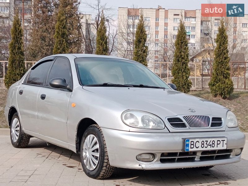 Daewoo Lanos 2005