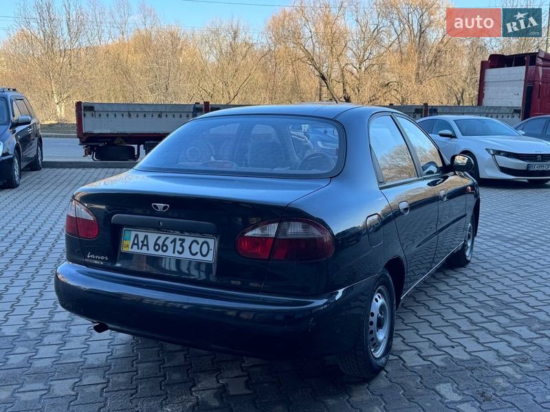 Седан Daewoo Lanos 2008 в Хмельницком