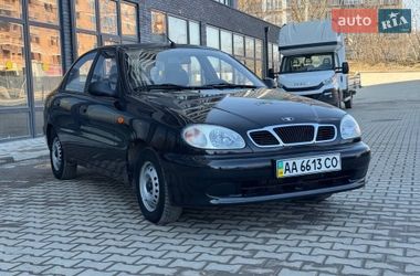 Седан Daewoo Lanos 2008 в Хмельницком