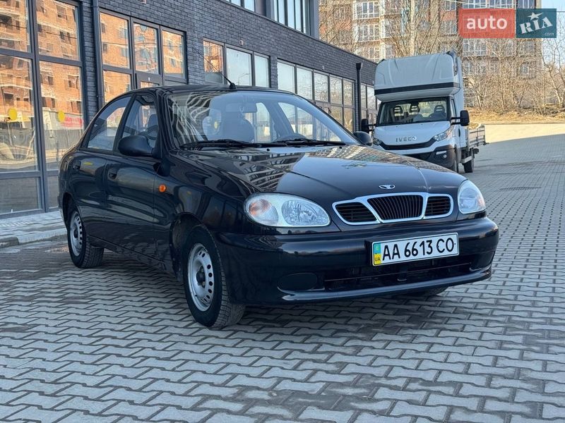 Седан Daewoo Lanos 2008 в Хмельницком