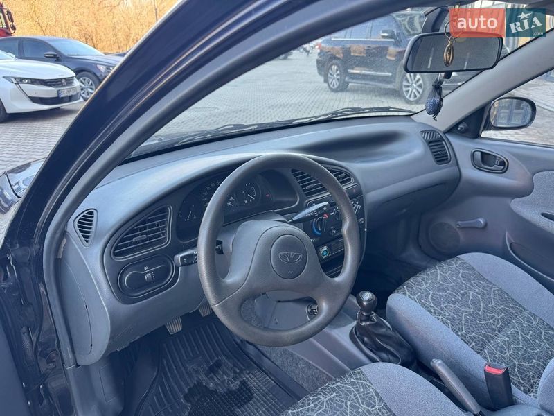 Седан Daewoo Lanos 2008 в Хмельницком