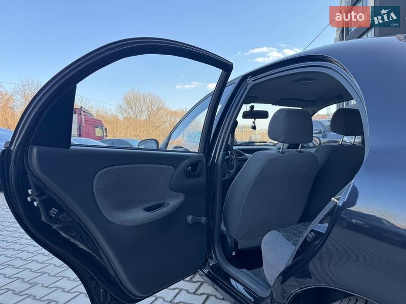 Седан Daewoo Lanos 2008 в Хмельницком