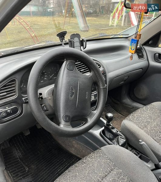Седан Daewoo Lanos 2007 в Карловке