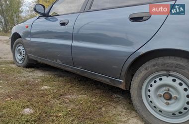 Седан Daewoo Lanos 2008 в Ахтырке