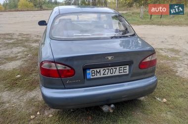 Седан Daewoo Lanos 2008 в Ахтырке