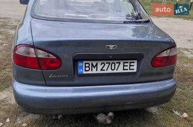 Седан Daewoo Lanos 2008 в Ахтырке