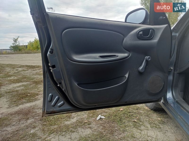 Седан Daewoo Lanos 2008 в Ахтырке