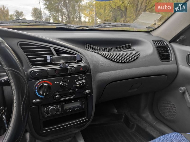 Седан Daewoo Lanos 2008 в Ахтырке