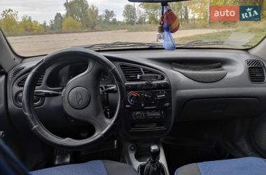 Седан Daewoo Lanos 2008 в Ахтырке