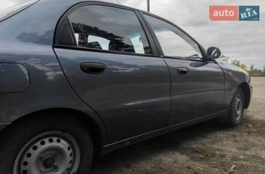 Седан Daewoo Lanos 2008 в Ахтырке