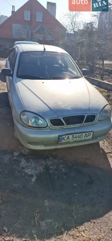 Daewoo Lanos