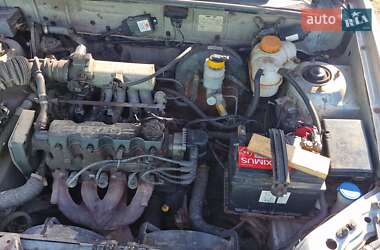 Седан Daewoo Lanos 2003 в Харькове