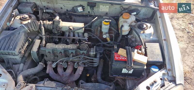Седан Daewoo Lanos 2003 в Харькове