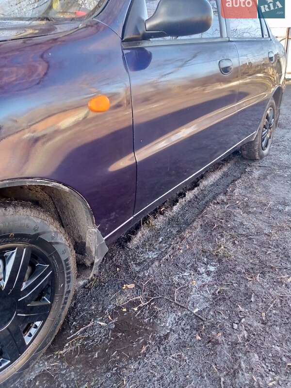 Daewoo Lanos 2004