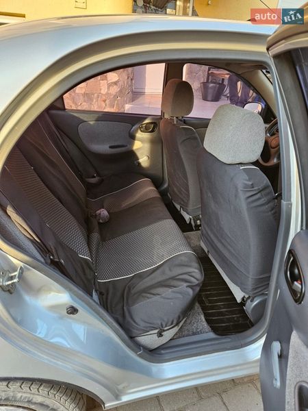 Седан Daewoo Lanos 2008 в Коломые