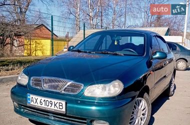 Седан Daewoo Lanos 2005 в Мерефа