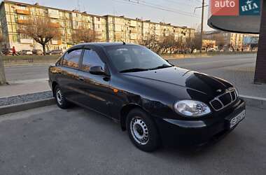 Седан Daewoo Lanos 2008 в Днепре