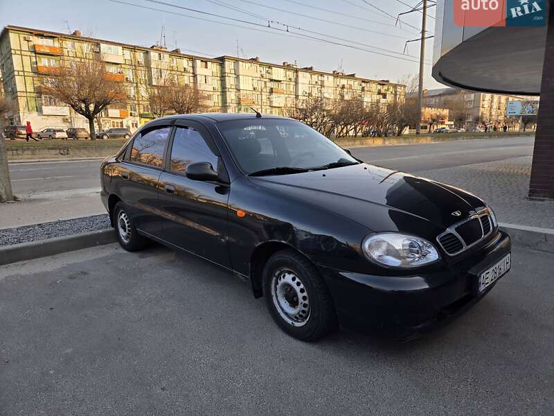 Daewoo Lanos 2008