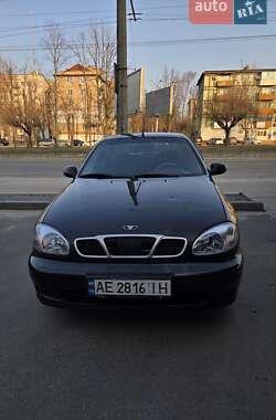 Седан Daewoo Lanos 2008 в Днепре
