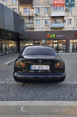 Седан Daewoo Lanos 2008 в Днепре