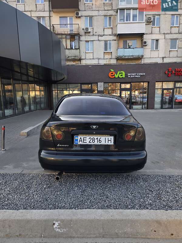Седан Daewoo Lanos 2008 в Днепре