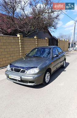 Седан Daewoo Lanos 2003 в Одессе