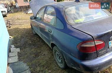 Седан Daewoo Lanos 2006 в Ровно