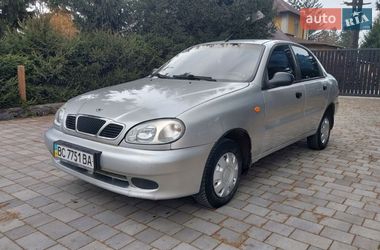 Седан Daewoo Lanos 2007 в Староконстантинове