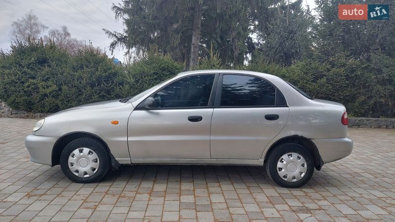 2007 Daewoo Lanos, VIN SUPTF69YD7W339264:plate — фото 1 (autoria)