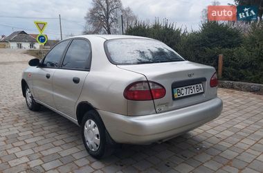 Седан Daewoo Lanos 2007 в Староконстантинове