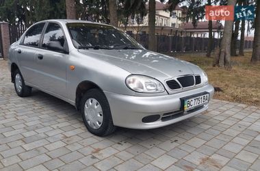 Седан Daewoo Lanos 2007 в Староконстантинове