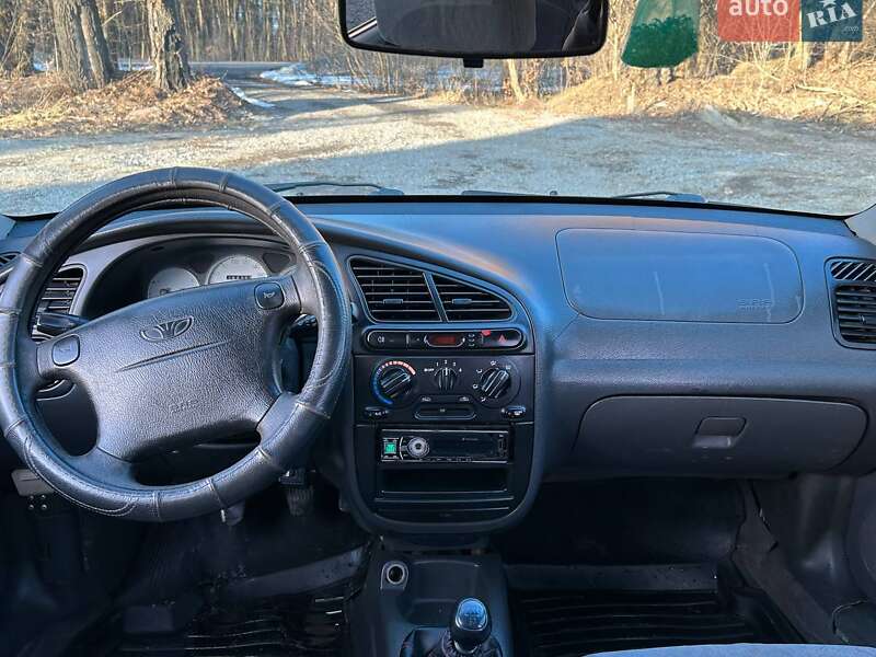 Седан Daewoo Lanos 2005 в Житомире