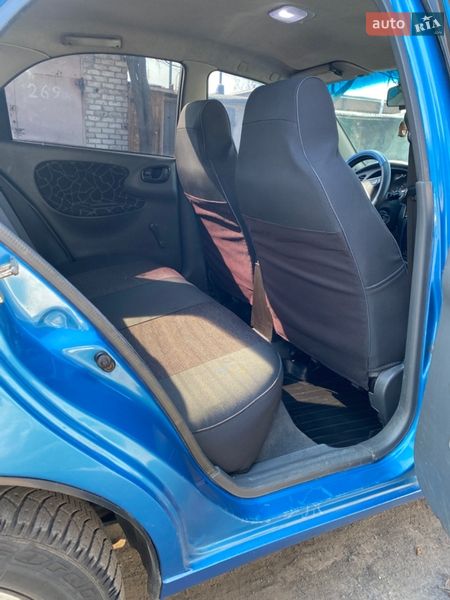 Седан Daewoo Lanos 2002 в Тернівці