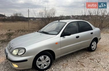 Седан Daewoo Lanos 2007 в Збаражі